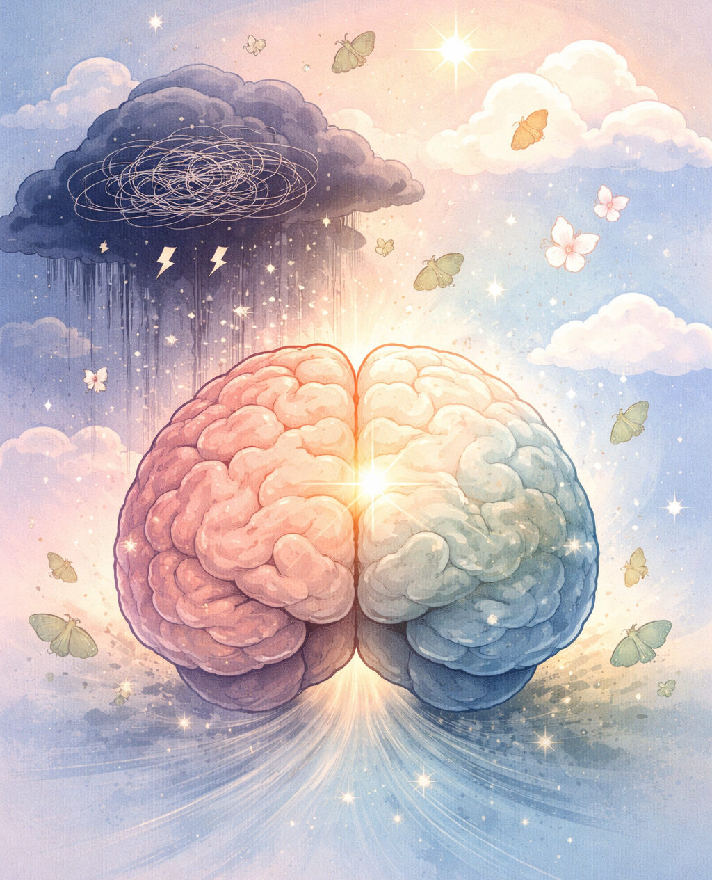 hypnose et anxiété